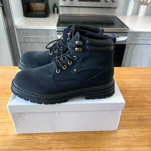 Conzuri Brixton Boots